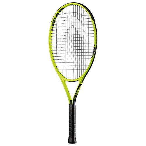 HEAD Unisex Jugend Extreme 25 Tennis Racket, gelb, 7 HEAD Unisex Jugend Extreme 25 Tennis Racket, gelb, 7 von HEAD