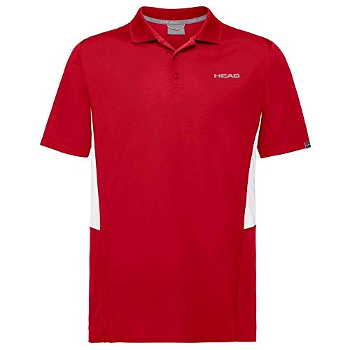 HEAD Club Tech Polo Shirt B HEAD Club Tech Polo Shirt B von HEAD
