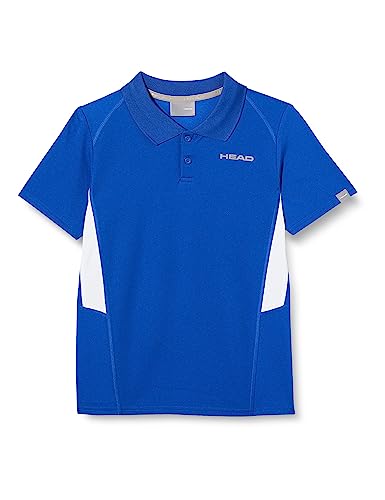 HEAD Club Tech Polo Shirt B HEAD Club Tech Polo Shirt B von HEAD