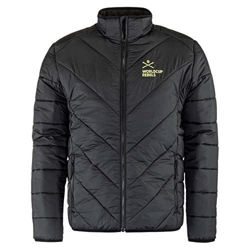 HEAD Unisex Kinder Race Kinetic Junio JACKETS, Schwarz, S EU HEAD Unisex Kinder Race Kinetic Junio JACKETS, Schwarz, S EU von HEAD