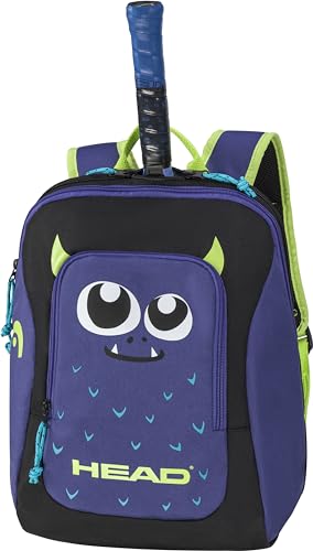 HEAD Unisex-Youth Kids Tour Backpack 14L Monster Tennistasche, Acid Green/Schwarz HEAD Unisex-Youth Kids Tour Backpack 14L Monster Tennistasche, Acid Green/Schwarz von HEAD