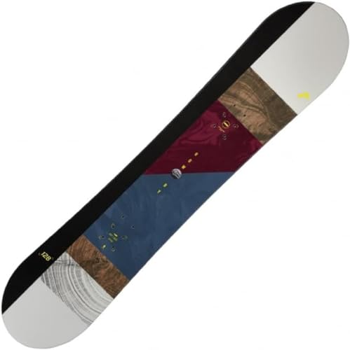 HEAD Unisex Youth Rowdy Snowboard Junior, Multicolour, 108 HEAD Unisex Youth Rowdy Snowboard Junior, Multicolour, 108 von HEAD
