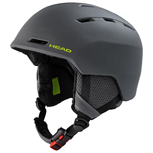 HEAD VICO Skihelm, Anthrazit, XS/S HEAD VICO Skihelm, Anthrazit, XS/S von HEAD