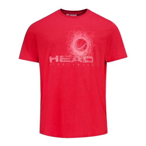 HEAD VISION T-Shirt Herren, hellgrün, XXL von HEAD