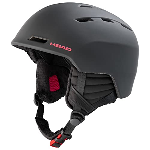 HEAD Valery Skihelm, Schwarz, XS/S HEAD Valery Skihelm, Schwarz, XS/S von HEAD