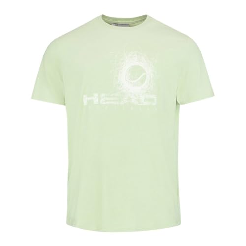 HEAD VISION T-Shirt Herren, hellgrün, S HEAD VISION T-Shirt Herren, hellgrün, S von HEAD