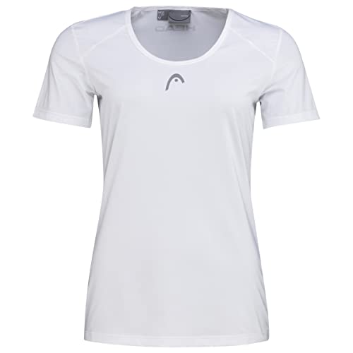 HEAD CLUB 22 Tech T-Shirt Girls, weiß, 152 HEAD CLUB 22 Tech T-Shirt Girls, weiß, 152 von HEAD