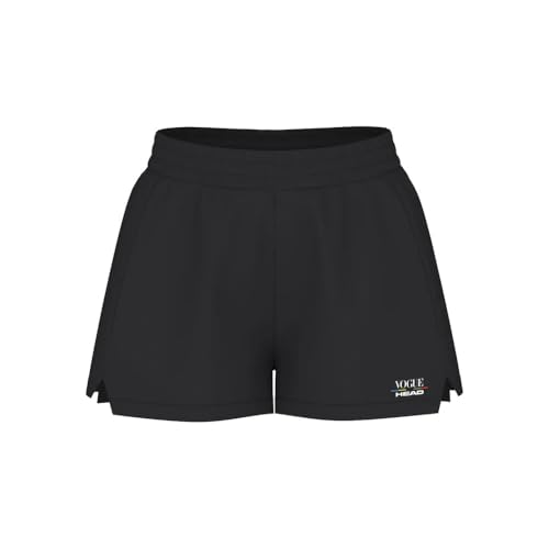 HEAD Vogue Shorts Damen Shorts schwarz XS von HEAD