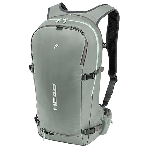 HEAD Women's Women Backpack/Bootbag/Skibag Rucksack, Mint, One Size HEAD Women's Women Backpack/Bootbag/Skibag Rucksack, Mint, One Size von HEAD