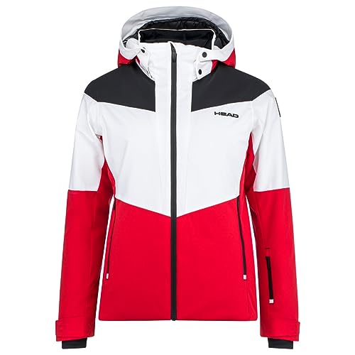 HEAD Element Jacke Damen, Rot von HEAD