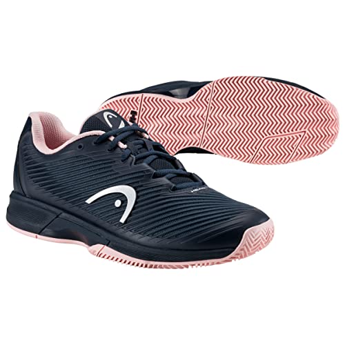 HEAD Women's Revolt Pro 4.0 Clay Women Tennisschuh, Blueberry/Rose, 40 HEAD Women's Revolt Pro 4.0 Clay Women Tennisschuh, Blueberry/Rose, 40 von HEAD