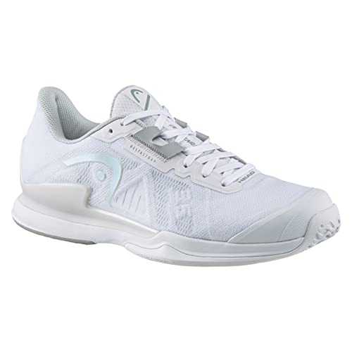 HEAD Damen Sprint Pro 3.5 Vrouwen Whir Tennisschuh, Weiss Regenbogenfarben, 36.5 EU HEAD Damen Sprint Pro 3.5 Vrouwen Whir Tennisschuh, Weiss Regenbogenfarben, 36.5 EU von HEAD