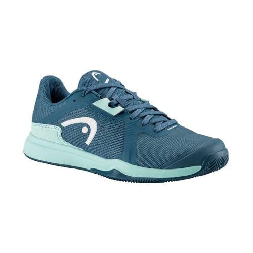 HEAD Women's Sprint Team 3.5 Clay Women Tennisschuh, blau/Teal, 40 HEAD Women's Sprint Team 3.5 Clay Women Tennisschuh, blau/Teal, 40 von HEAD