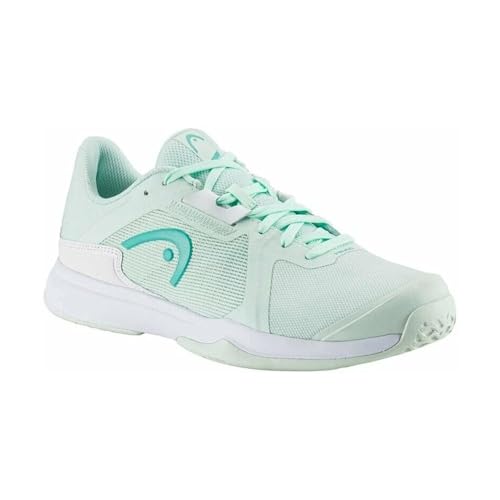 HEAD Women's Sprint Team 3.5 Women Tennisschuh, Aqua/weiß, 38 von HEAD