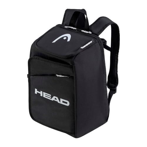 HEAD jr Tour Backpack 20l BKWH Rucksack Schwarz - Weiß HEAD jr Tour Backpack 20l BKWH Rucksack Schwarz - Weiß von HEAD