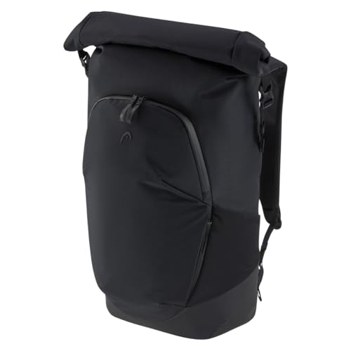 HEAD PRO X Racquet Backpack, Black HEAD PRO X Racquet Backpack, Black von HEAD