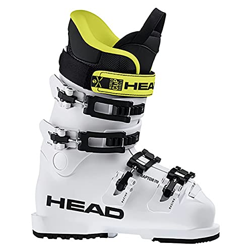 Head 600540 0 - RAPTOR 70 WHITE RAPTOR 70 WHITE Gr. 25.5 Head 600540 0 - RAPTOR 70 WHITE RAPTOR 70 WHITE Gr. 25.5 von HEAD
