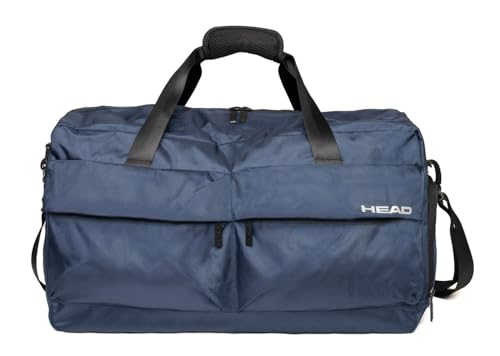 Head Blau Navy Club Duffel von HEAD