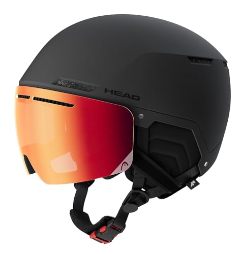 Head Cinema Pro Visier Helm Anthracite 24/25 | XL/XXL 60-63 cm Head Cinema Pro Visier Helm Anthracite 24/25 | XL/XXL 60-63 cm von HEAD