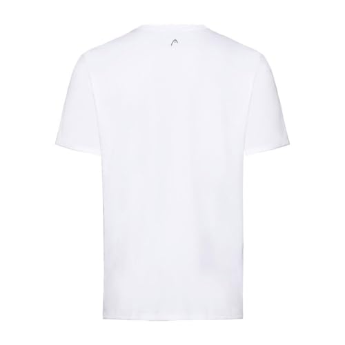 Head Court T-Shirt Men, Weiß, XXL Head Court T-Shirt Men, Weiß, XXL von HEAD
