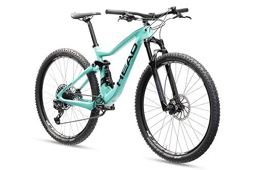 Head Damen Adapt Edge Joy Mountainbike, Mint, 48 Head Damen Adapt Edge Joy Mountainbike, Mint, 48 von HEAD