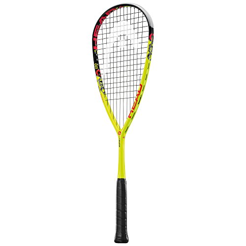 Head Graphene XT Cyano 120 Squashschläger Head Graphene XT Cyano 120 Squashschläger von HEAD