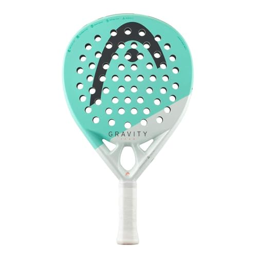 Head Gravity Elite 2024 Padel Racket One Size Head Gravity Elite 2024 Padel Racket One Size von HEAD