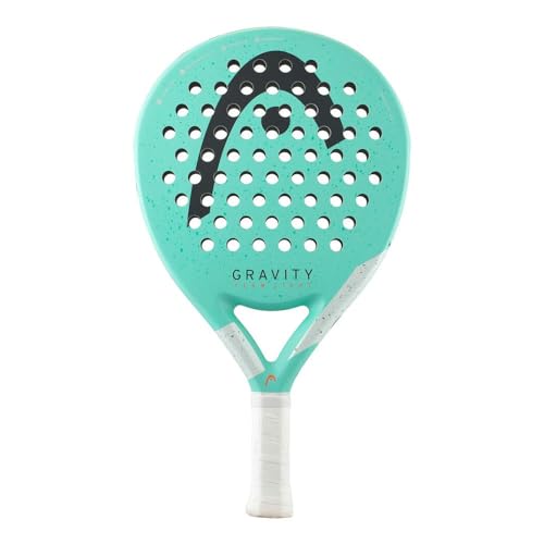 HEAD Gravity Team Light 2024 Padel Racket One Size HEAD Gravity Team Light 2024 Padel Racket One Size von HEAD