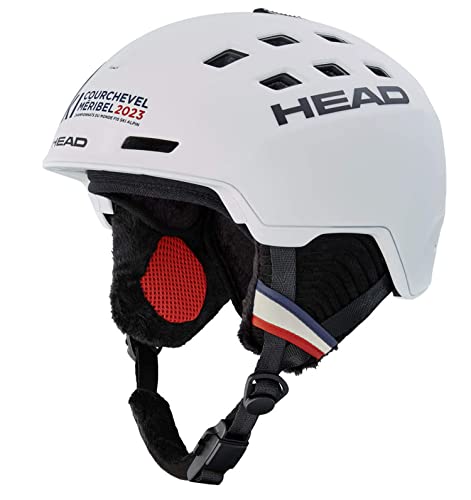 Head - Helm Rev CM2023 White Herren – Größe M/L – Weiß Head - Helm Rev CM2023 White Herren – Größe M/L – Weiß von HEAD