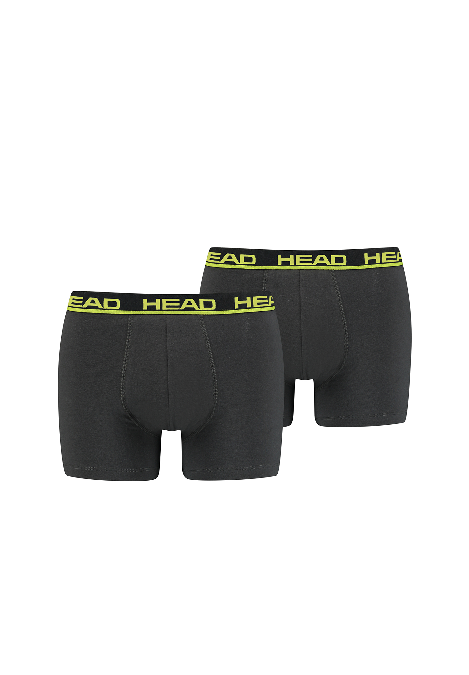 Head Herren Basic Boxer Pant Shorts Unterwäsche Unterhose 2 er Pack Head Herren Basic Boxer Pant Shorts Unterwäsche Unterhose 2 er Pack von HEAD