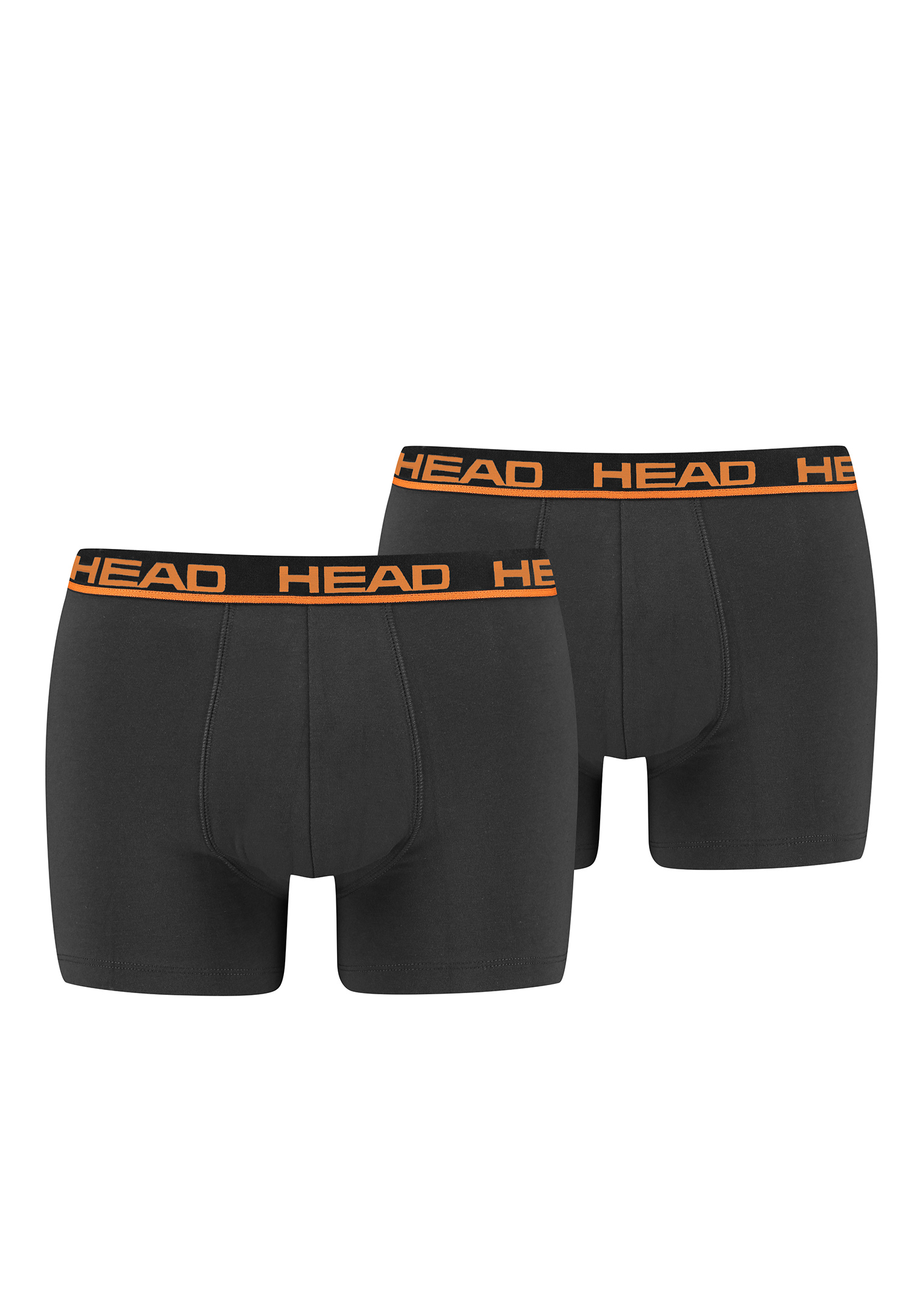 Head Herren Basic Boxer Pant Shorts Unterwäsche Unterhose 2 er Pack von HEAD