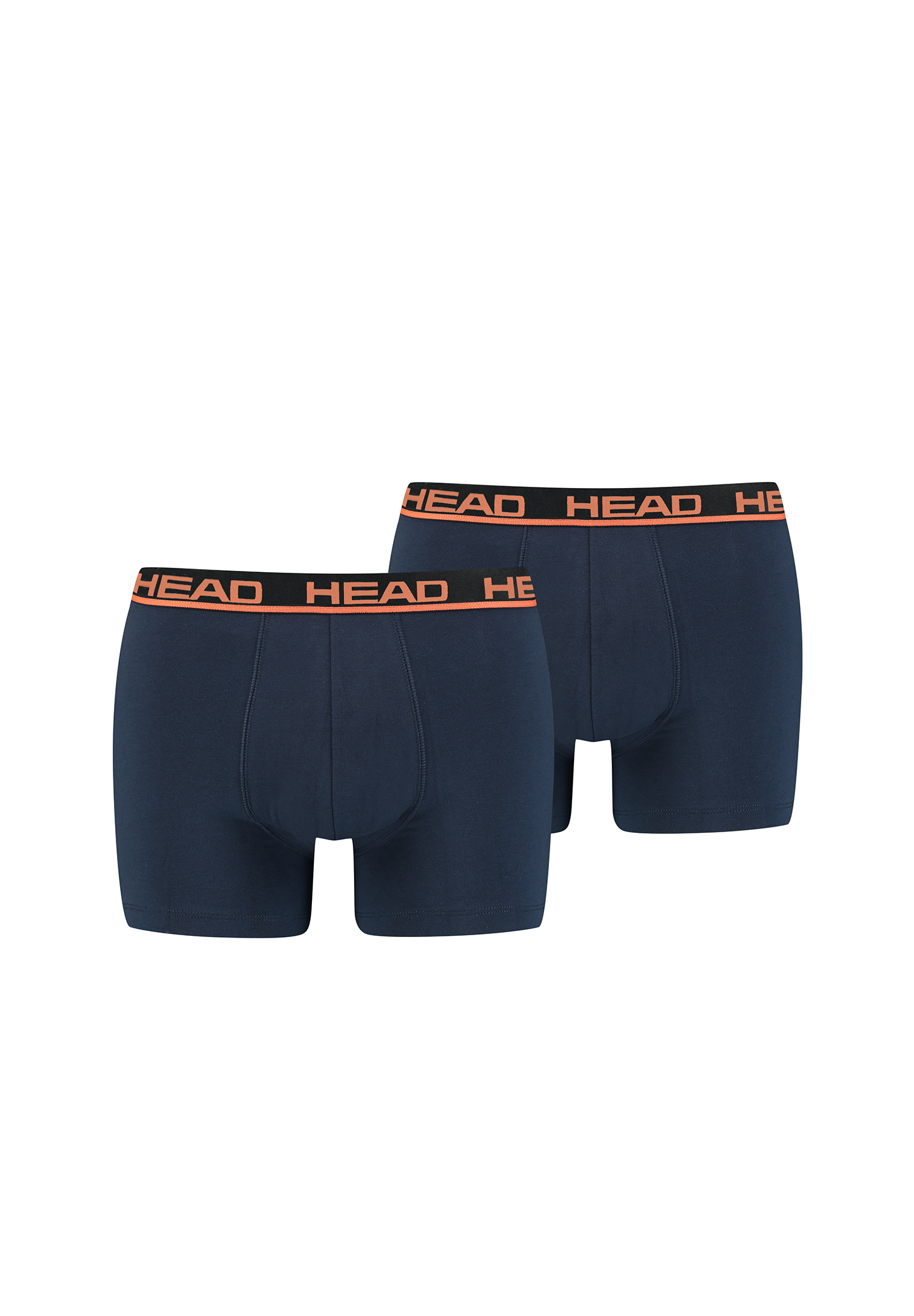 Head Herren Basic Boxer Pant Shorts Unterwäsche Unterhose 2 er Pack von HEAD