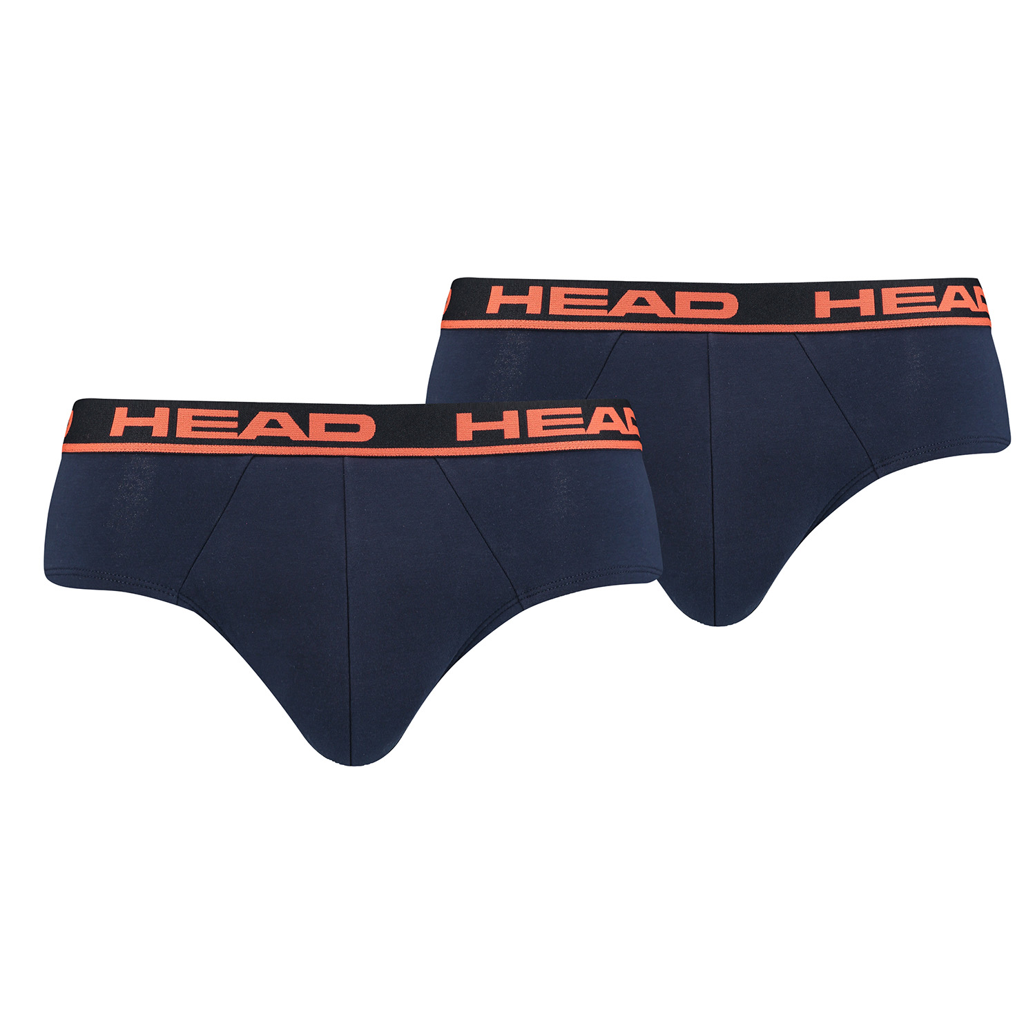 Head Herren Basic Brief Pant Slip Unterwäsche Unterhose 2 er Pack Head Herren Basic Brief Pant Slip Unterwäsche Unterhose 2 er Pack von HEAD