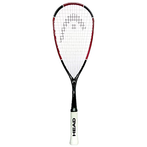 Head Nano Ti 110 Squashschläger Head Nano Ti 110 Squashschläger von HEAD