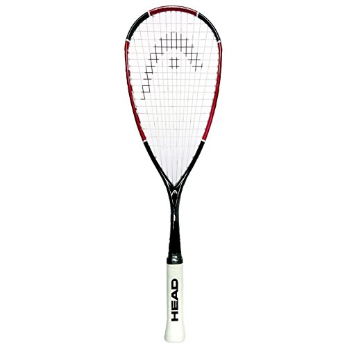 Head Nano Ti 110 Squashschläger von HEAD