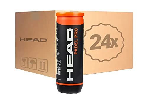 HEAD Padel Pro Schublade mit 24 Dosen von HEAD