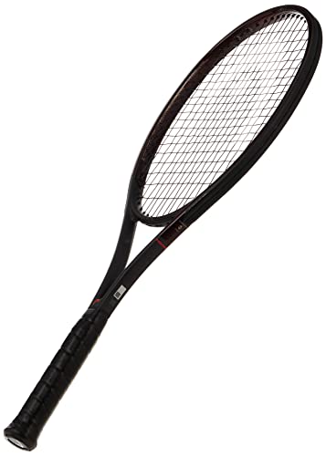 Head Prestige MP L 2021 Tennisschläger, Schwarz, One Size Head Prestige MP L 2021 Tennisschläger, Schwarz, One Size von HEAD