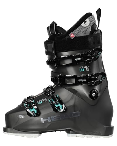 HEAD - Skischuhe Formula RS 95 W Gw für Damen, Grau - Damen - Größe 41-41_5 - Grau von HEAD