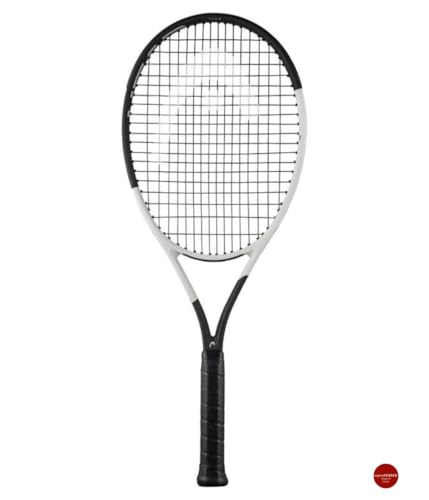Head Speed Team 2024 Tennisschläger Grip Größe 3, schwarz/weiß Head Speed Team 2024 Tennisschläger Grip Größe 3, schwarz/weiß von HEAD