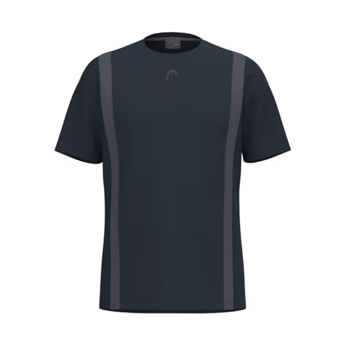 HEAD Club 25 TECH T-Shirt Men, Navy HEAD Club 25 TECH T-Shirt Men, Navy von HEAD