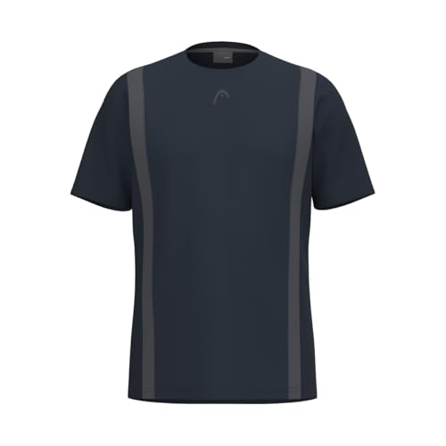 HEAD Club 25 TECH T-Shirt Men, Navy von HEAD