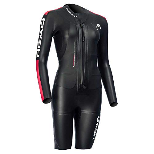 Head Swimrun Base SL Lady Neoprenanzug, Damen, Schwarz, L Head Swimrun Base SL Lady Neoprenanzug, Damen, Schwarz, L von HEAD