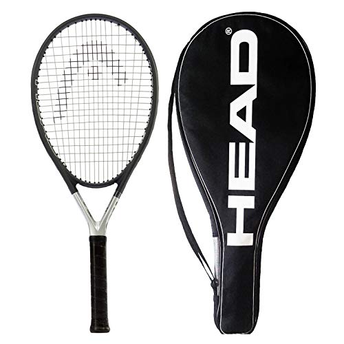 Head Tennisschläger Titanium Ti S6, Grau, L1 von HEAD