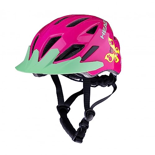 Head Unisex – Erwachsene Acc103345 Helme, Pink, XS/S von HEAD