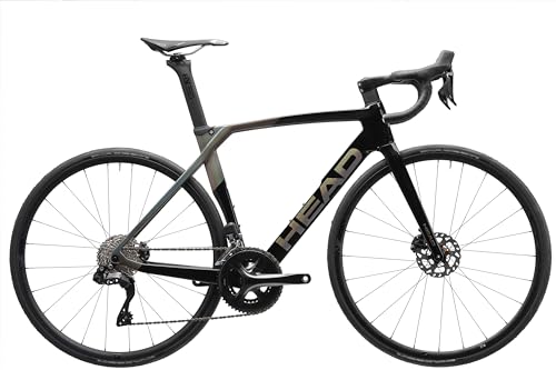Head Unisex – Erwachsene I-Speed 3.0 Rennrad, Prism/schwarz, 56 Head Unisex – Erwachsene I-Speed 3.0 Rennrad, Prism/schwarz, 56 von HEAD