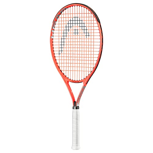 HEAD Unisex Jugend Radical Jr. 26 Tennis Racquet, orange, 07 HEAD Unisex Jugend Radical Jr. 26 Tennis Racquet, orange, 07 von HEAD
