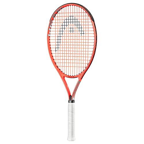 HEAD Unisex Jugend Radical Jr. 26 Tennis Racquet, orange, 07 von HEAD