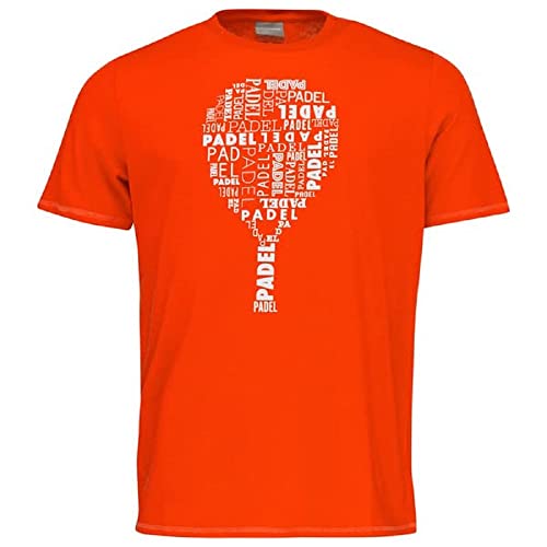 HEAD PADEL TYPO T-Shirt Junior HEAD PADEL TYPO T-Shirt Junior von HEAD