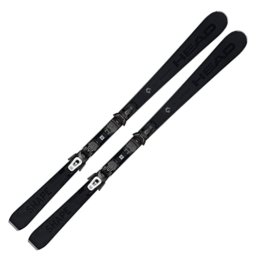 Ski Head Shape SX3 Black Edition 156cm Speed Rocker Modell 2023 + Bindung PR11 GW Ski Head Shape SX3 Black Edition 156cm Speed Rocker Modell 2023 + Bindung PR11 GW von HEAD