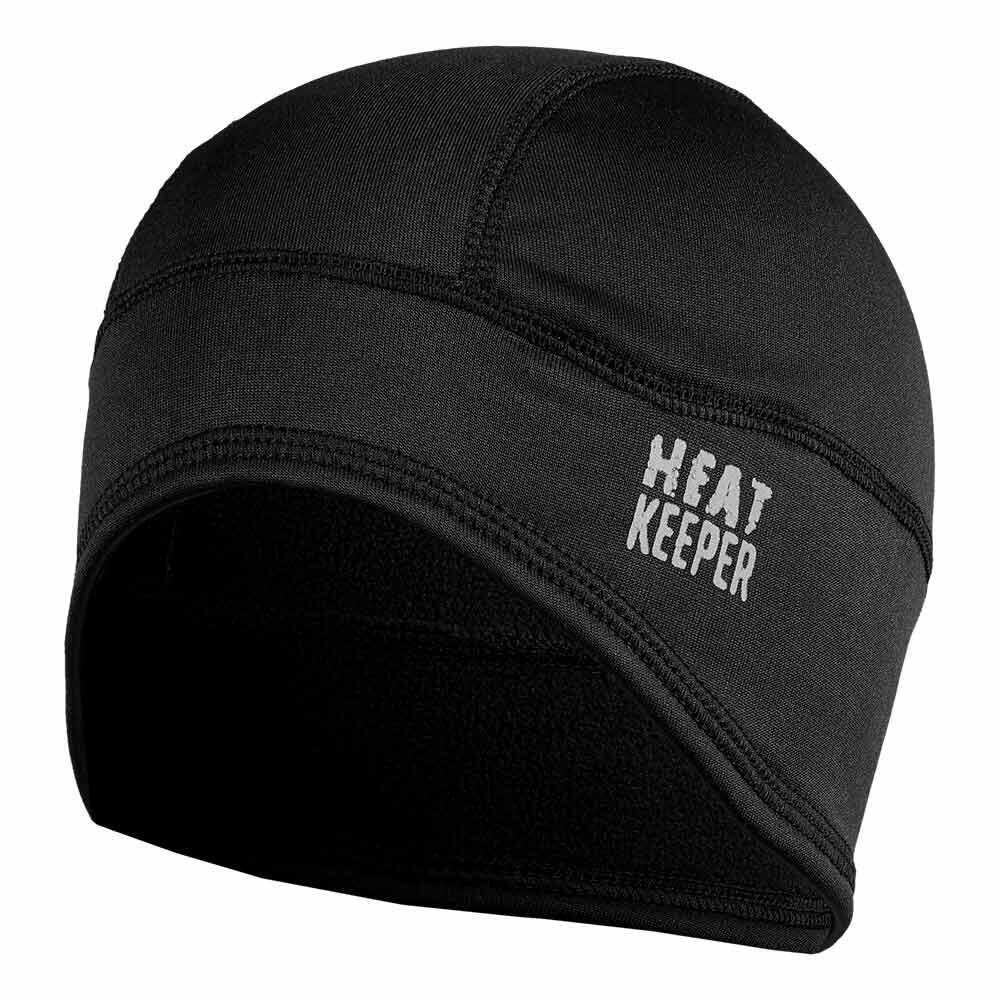 Heatkeeper Mütze Sports Techno Herren Schwarz von HEAT KEEPER